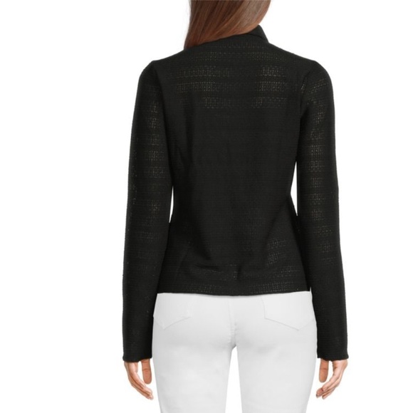 NWT Rag & Bone Charcoal Long-Sleeve Henley - Picture 3 of 3